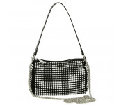 Женская текстильная сумка 055 SILVER